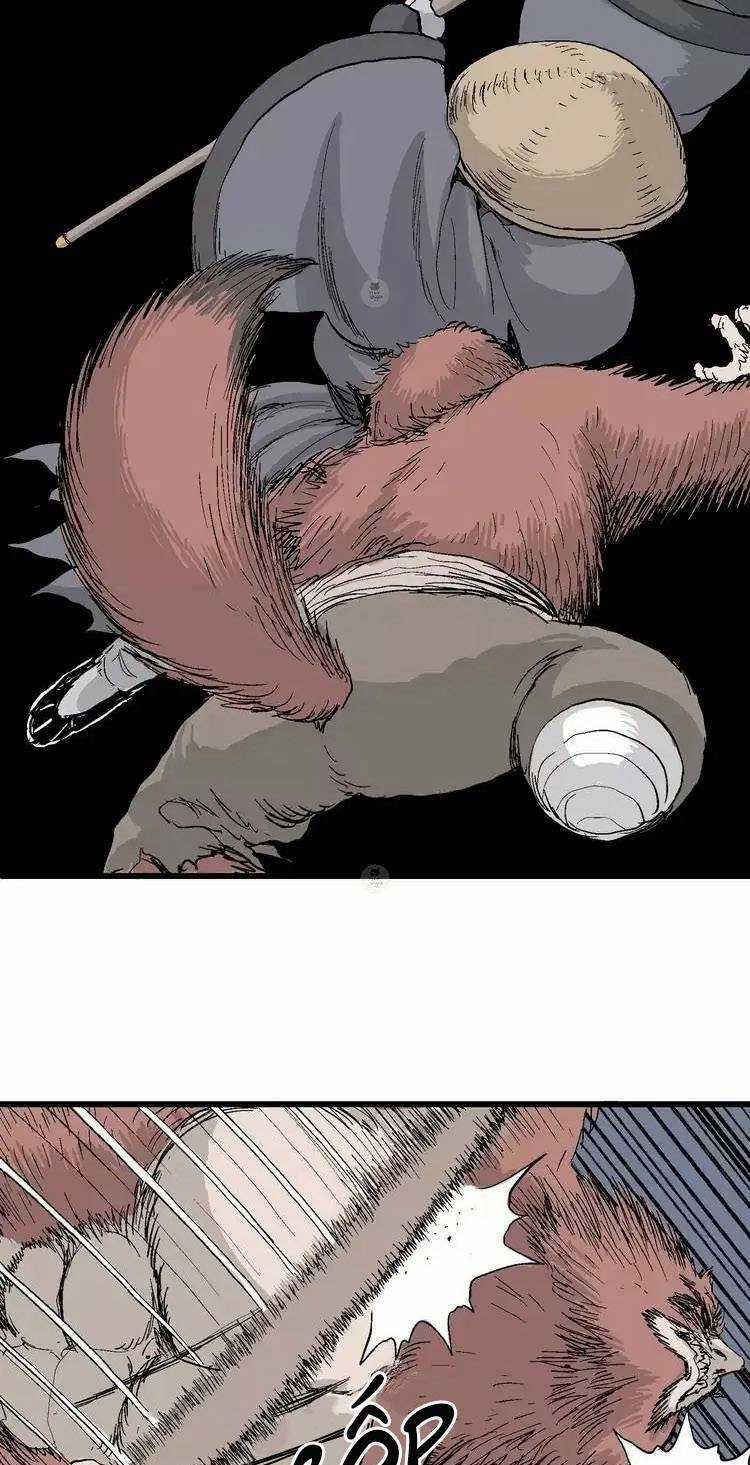 Thuyết Tiến Hóa Của Loài Người Chapter 41 trang 30