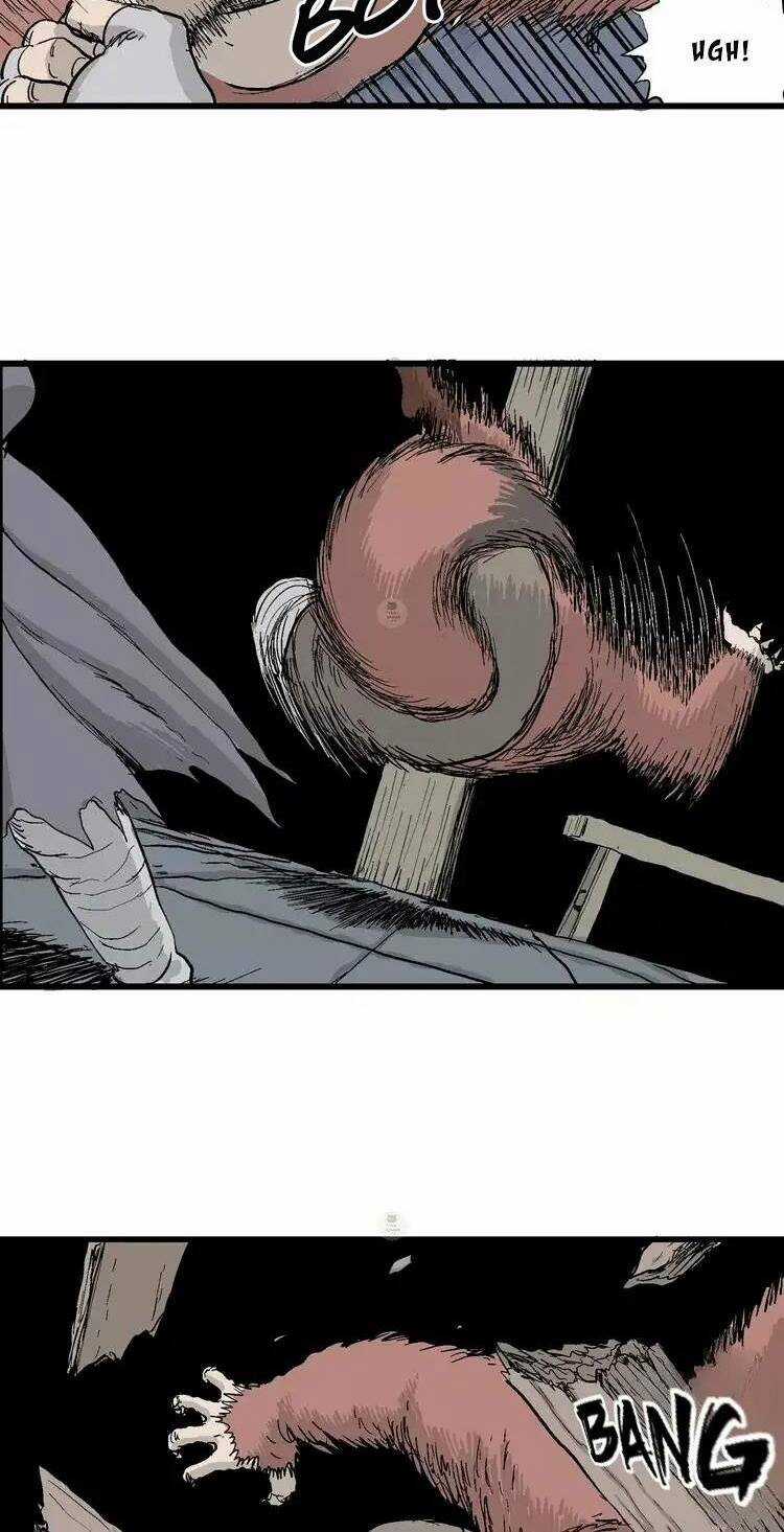 Thuyết Tiến Hóa Của Loài Người Chapter 41 trang 31