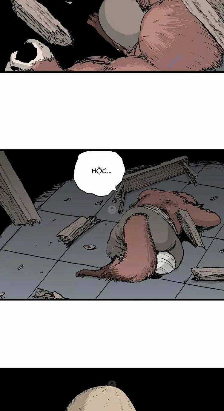 Thuyết Tiến Hóa Của Loài Người Chapter 41 trang 32