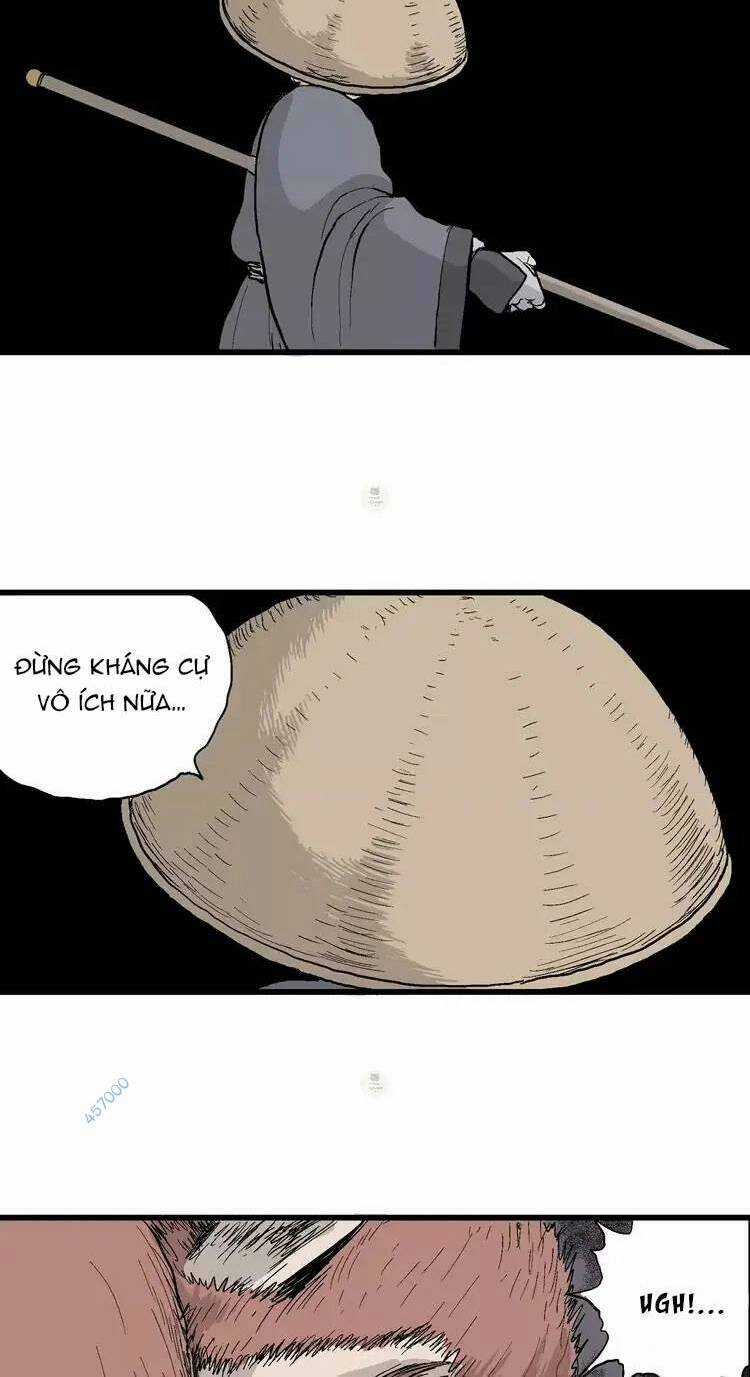 Thuyết Tiến Hóa Của Loài Người Chapter 41 trang 33