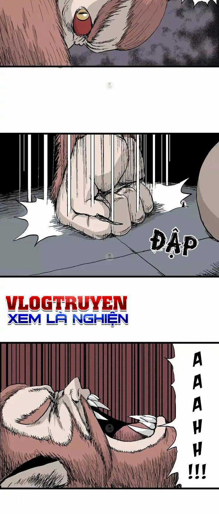 Thuyết Tiến Hóa Của Loài Người Chapter 41 trang 34