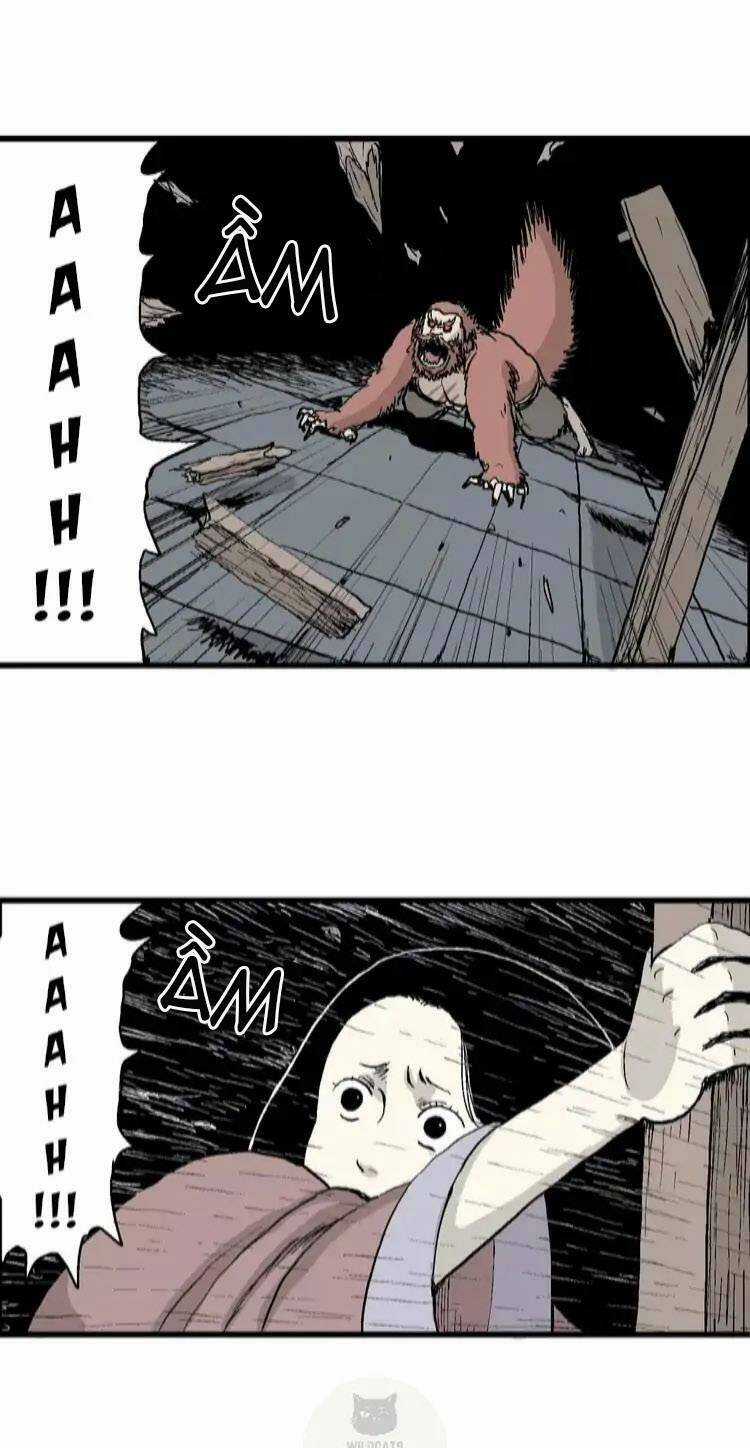 Thuyết Tiến Hóa Của Loài Người Chapter 41 trang 35