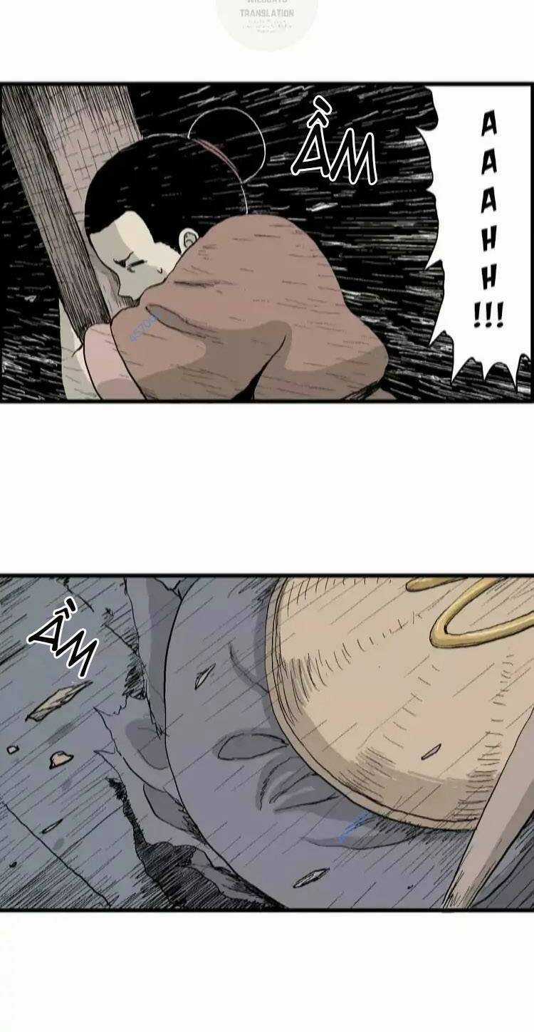 Thuyết Tiến Hóa Của Loài Người Chapter 41 trang 36