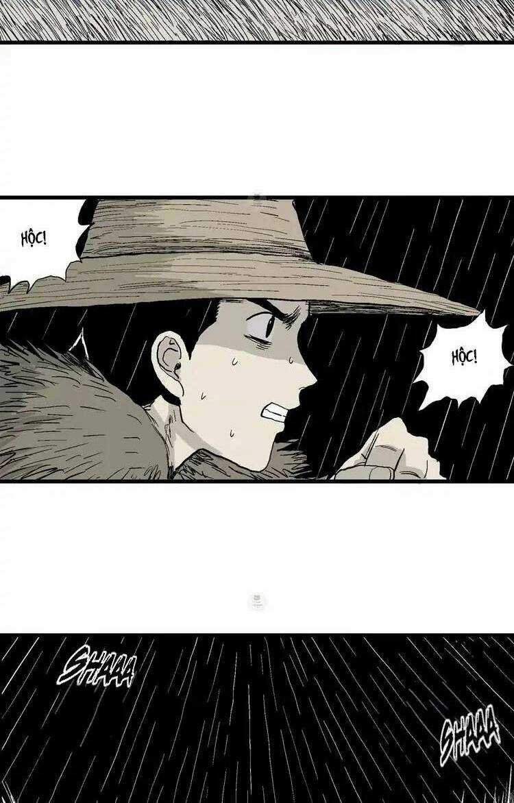 Thuyết Tiến Hóa Của Loài Người Chapter 41 trang 38