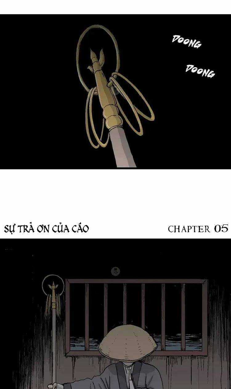 Thuyết Tiến Hóa Của Loài Người Chapter 41 trang 4