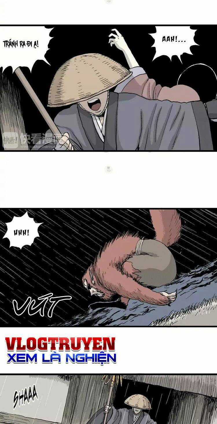 Thuyết Tiến Hóa Của Loài Người Chapter 41 trang 46