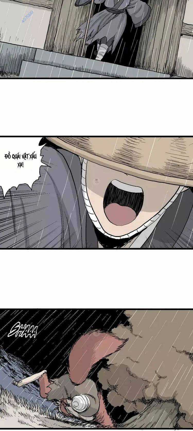 Thuyết Tiến Hóa Của Loài Người Chapter 41 trang 47