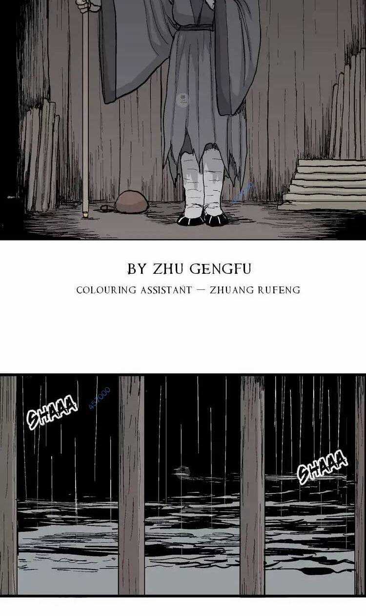 Thuyết Tiến Hóa Của Loài Người Chapter 41 trang 5