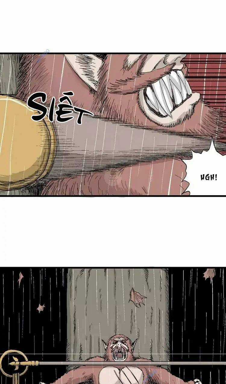 Thuyết Tiến Hóa Của Loài Người Chapter 41 trang 51