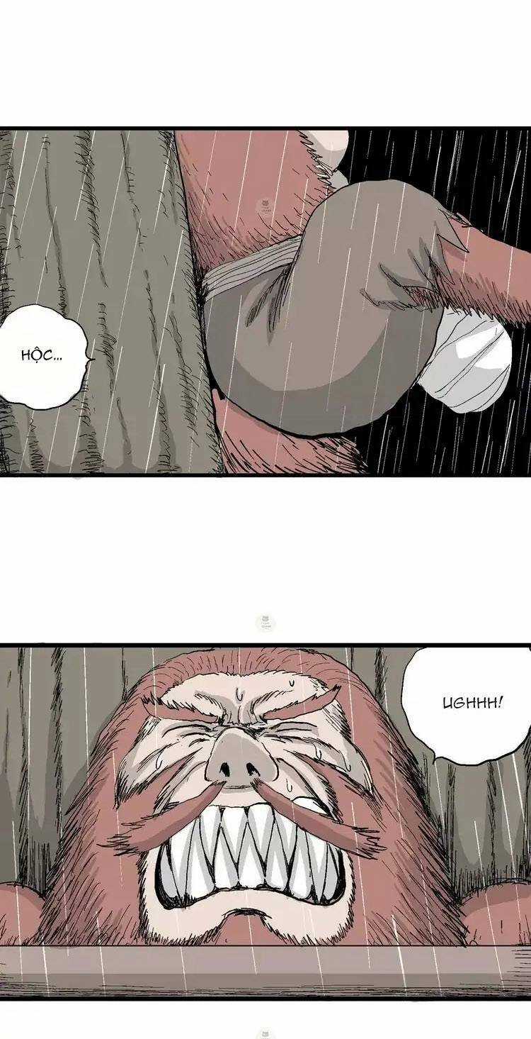 Thuyết Tiến Hóa Của Loài Người Chapter 41 trang 53