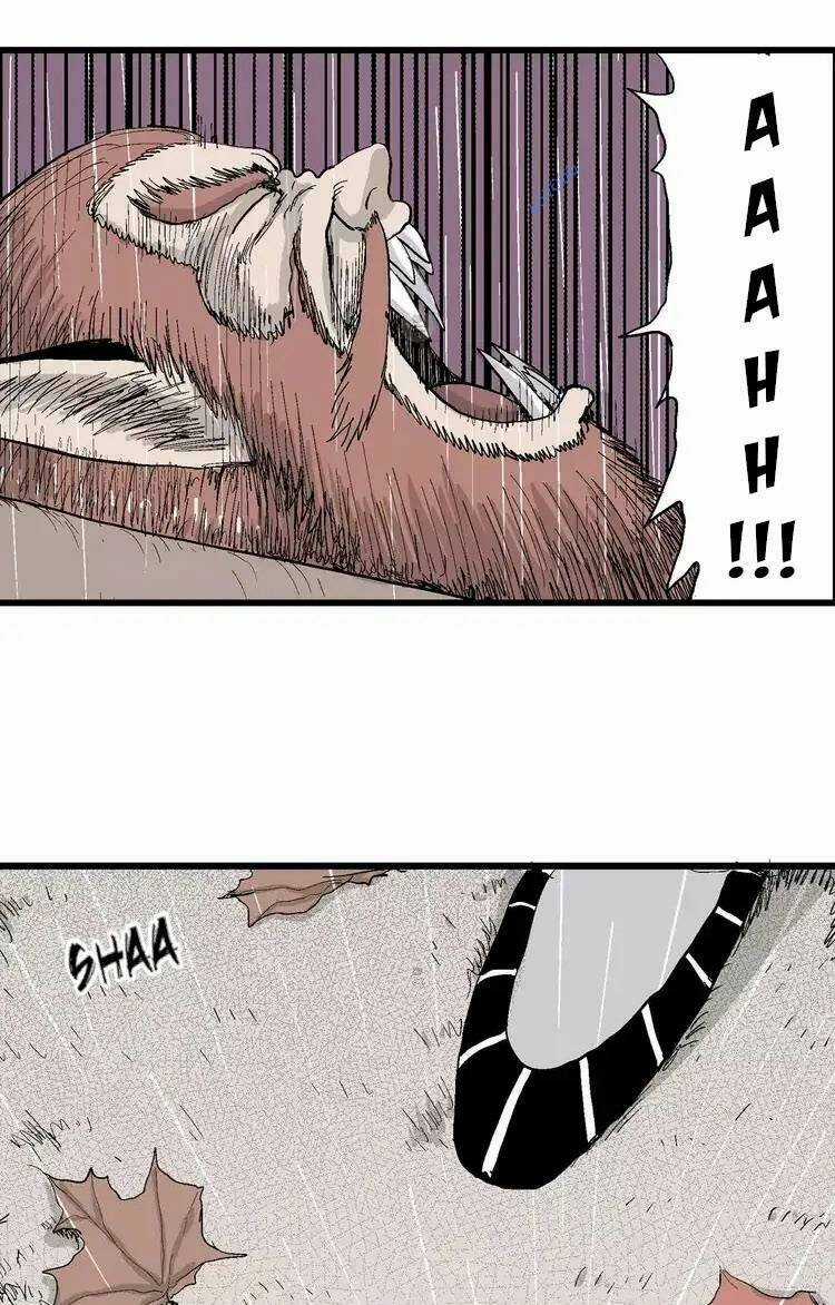 Thuyết Tiến Hóa Của Loài Người Chapter 41 trang 55