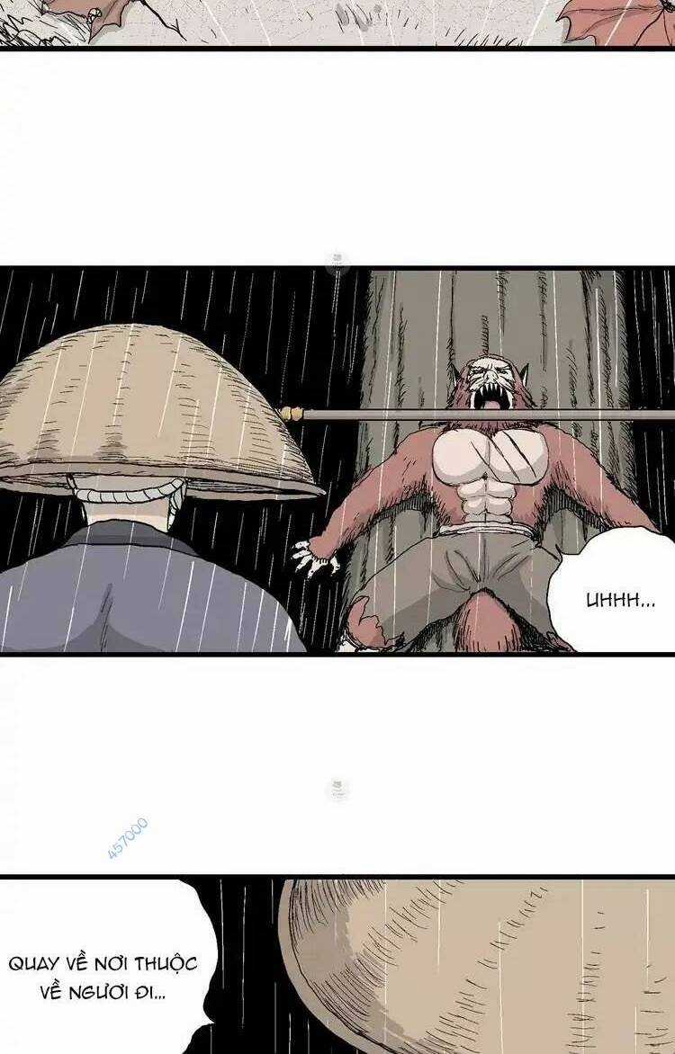 Thuyết Tiến Hóa Của Loài Người Chapter 41 trang 56