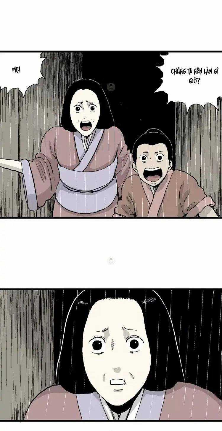 Thuyết Tiến Hóa Của Loài Người Chapter 41 trang 61