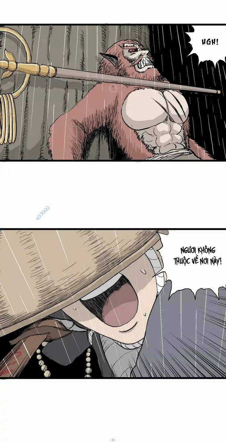 Thuyết Tiến Hóa Của Loài Người Chapter 41 trang 63