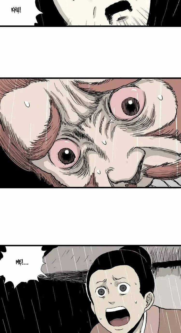 Thuyết Tiến Hóa Của Loài Người Chapter 41 trang 68