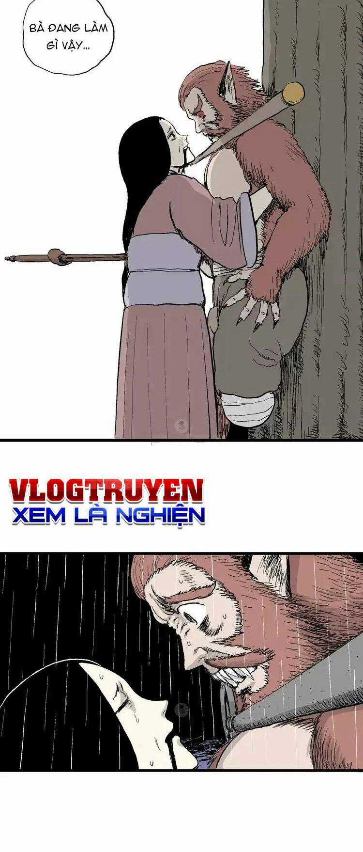 Thuyết Tiến Hóa Của Loài Người Chapter 41 trang 70