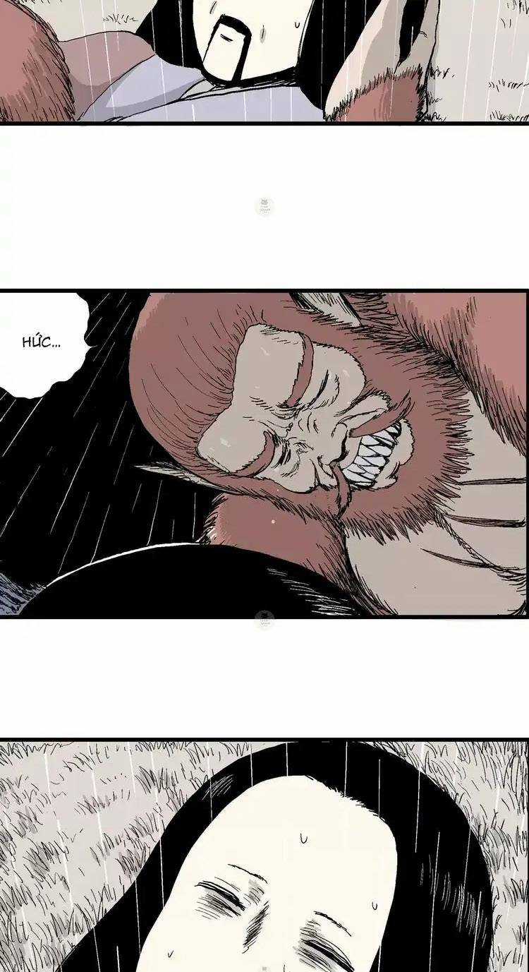 Thuyết Tiến Hóa Của Loài Người Chapter 41 trang 77