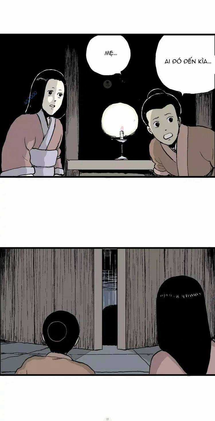 Thuyết Tiến Hóa Của Loài Người Chapter 41 trang 8