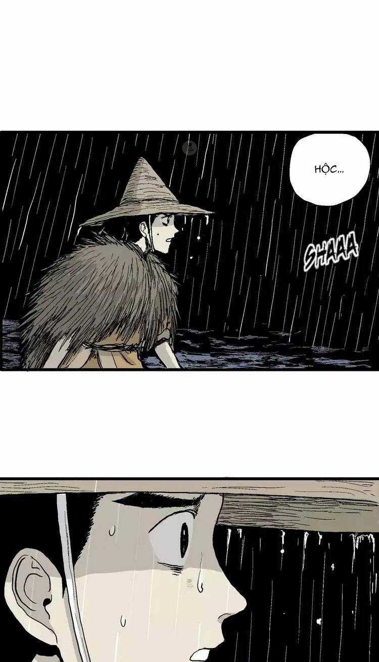 Thuyết Tiến Hóa Của Loài Người Chapter 41 trang 81