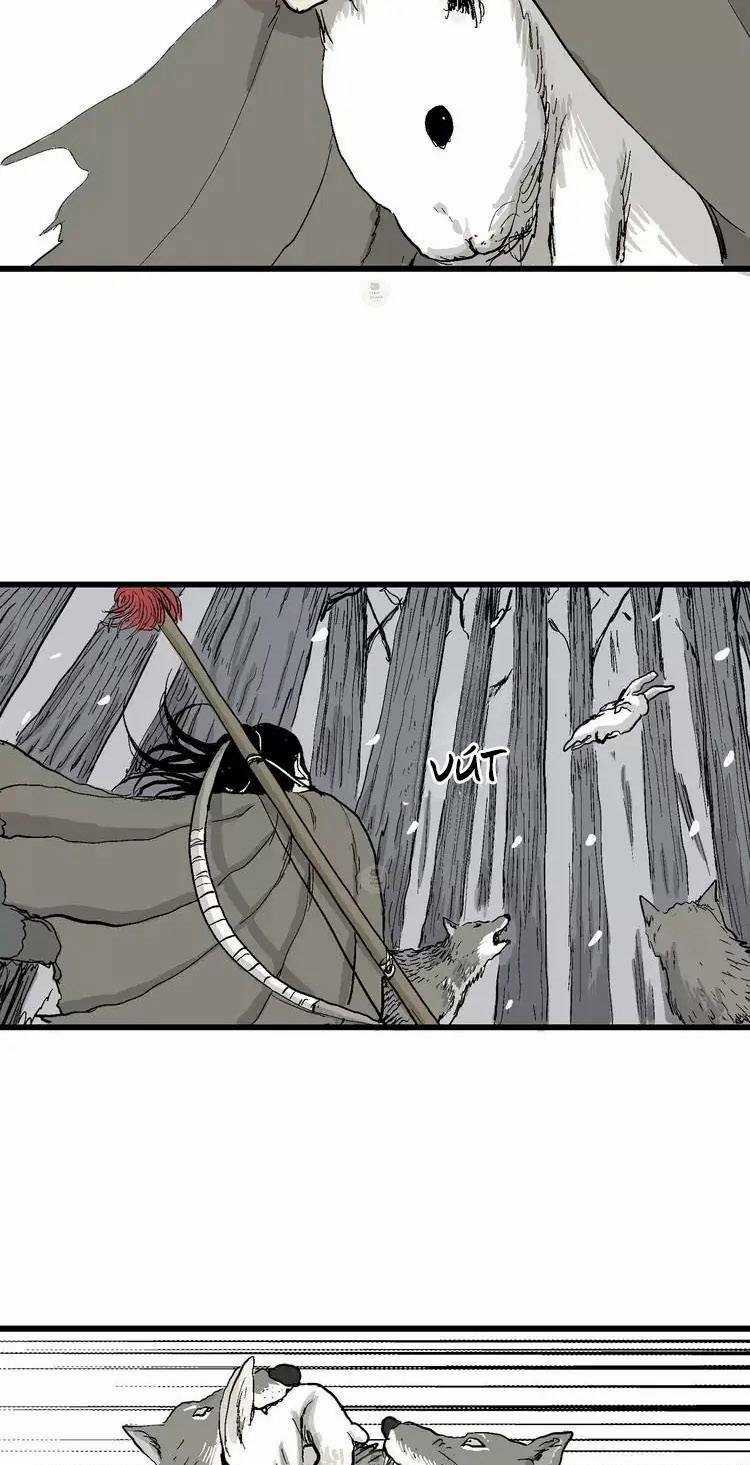 Thuyết Tiến Hóa Của Loài Người Chapter 42 trang 34