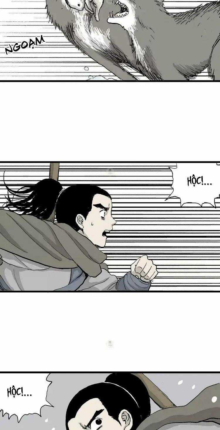 Thuyết Tiến Hóa Của Loài Người Chapter 42 trang 35