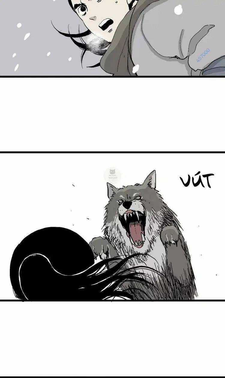 Thuyết Tiến Hóa Của Loài Người Chapter 42 trang 36