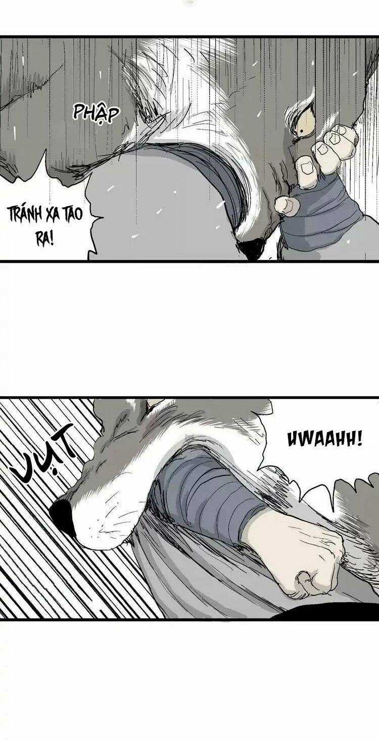 Thuyết Tiến Hóa Của Loài Người Chapter 42 trang 39