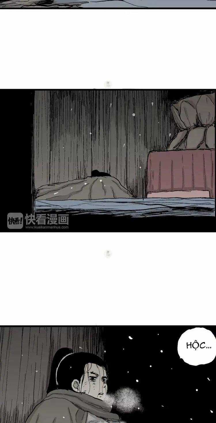 Thuyết Tiến Hóa Của Loài Người Chapter 42 trang 50