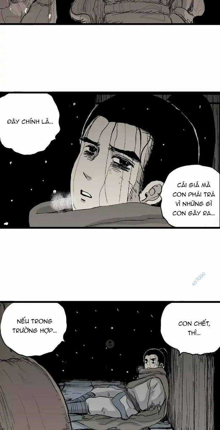 Thuyết Tiến Hóa Của Loài Người Chapter 42 trang 53