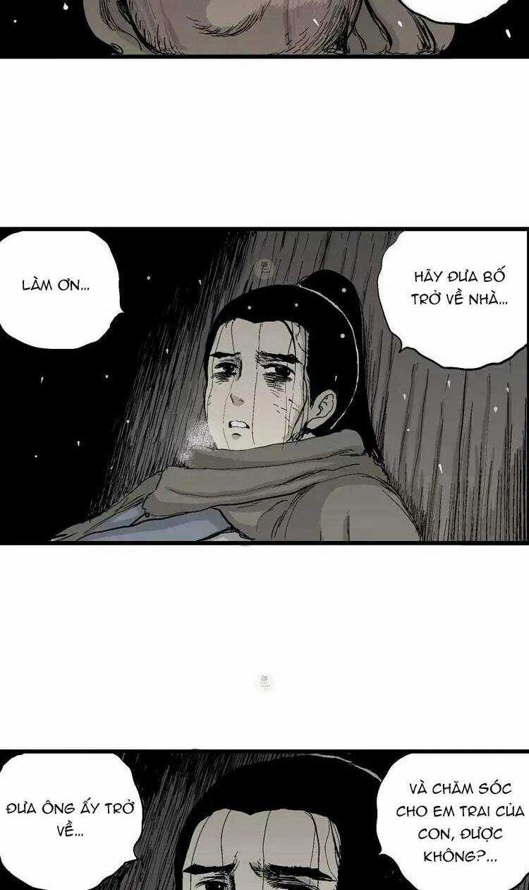 Thuyết Tiến Hóa Của Loài Người Chapter 42 trang 55