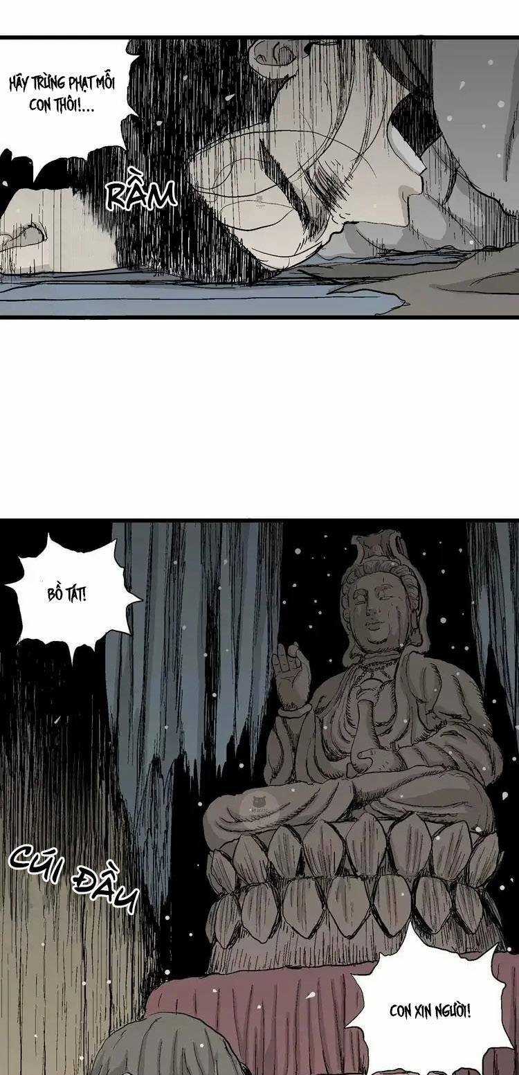 Thuyết Tiến Hóa Của Loài Người Chapter 42 trang 58