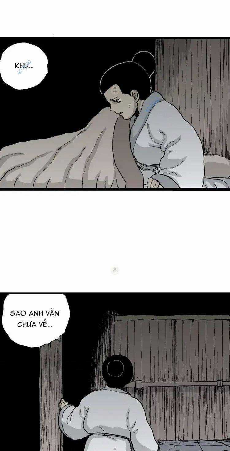 Thuyết Tiến Hóa Của Loài Người Chapter 42 trang 68