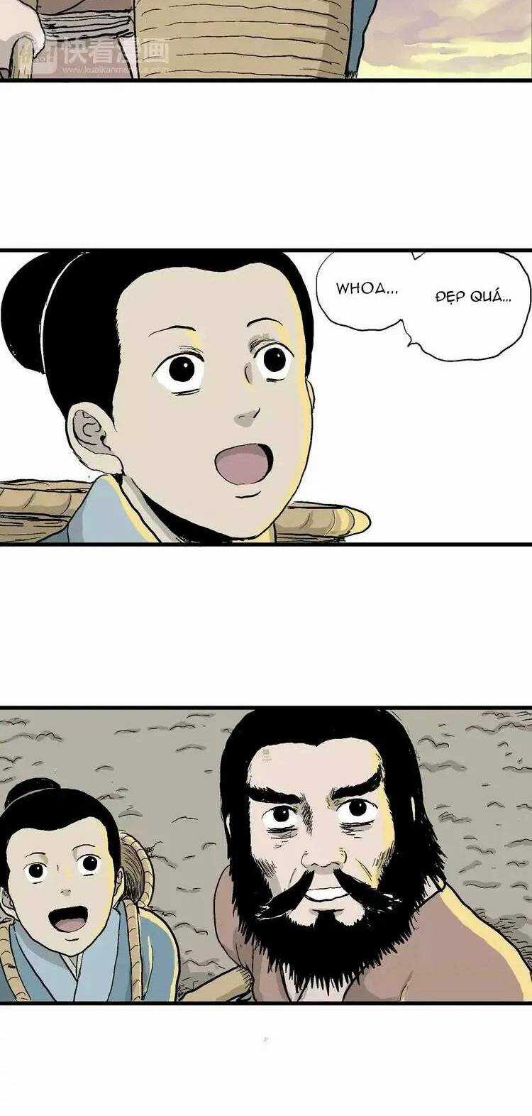 Thuyết Tiến Hóa Của Loài Người Chapter 42 trang 79