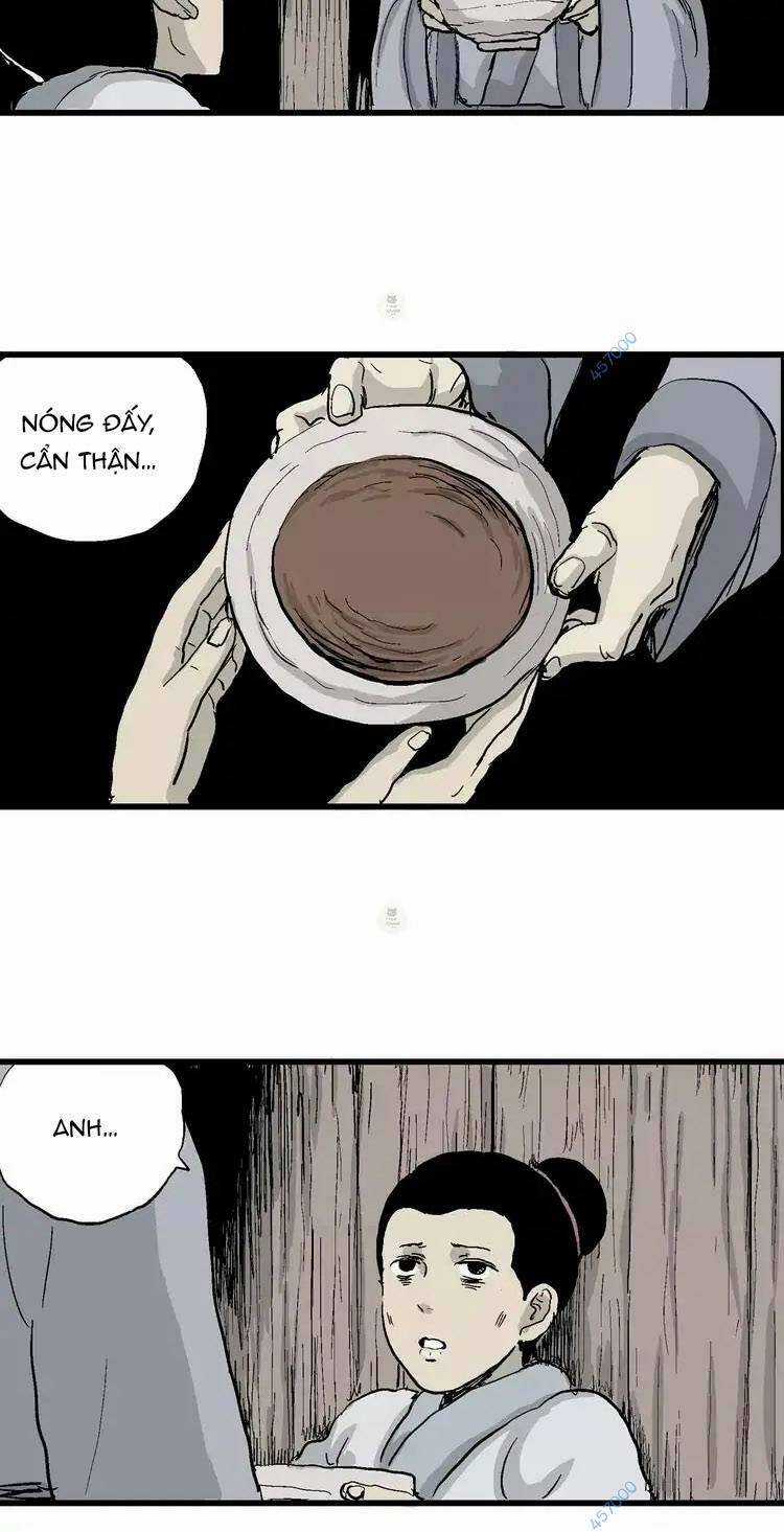 Thuyết Tiến Hóa Của Loài Người Chapter 42 trang 8