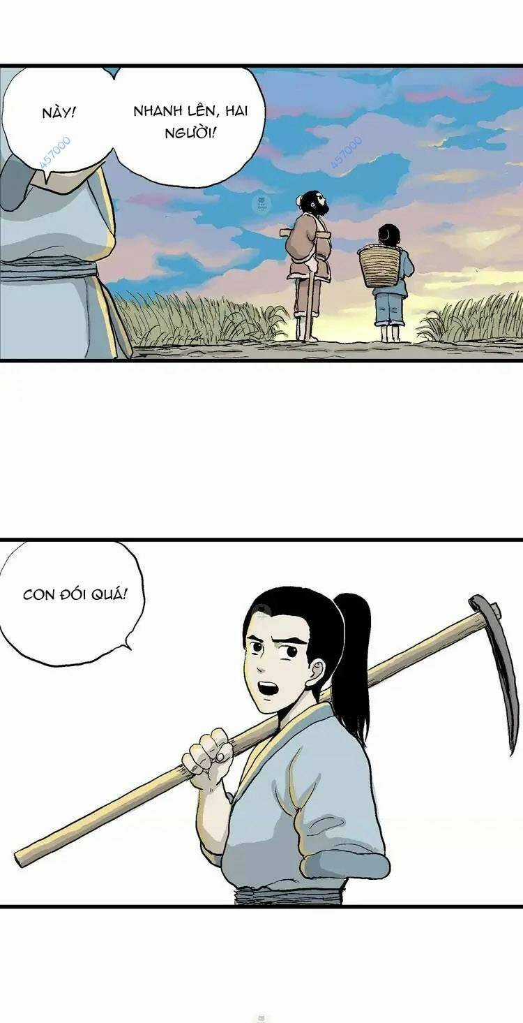 Thuyết Tiến Hóa Của Loài Người Chapter 42 trang 80