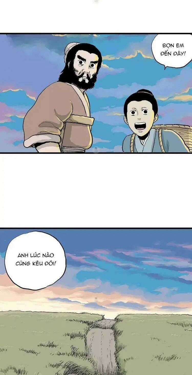 Thuyết Tiến Hóa Của Loài Người Chapter 42 trang 81