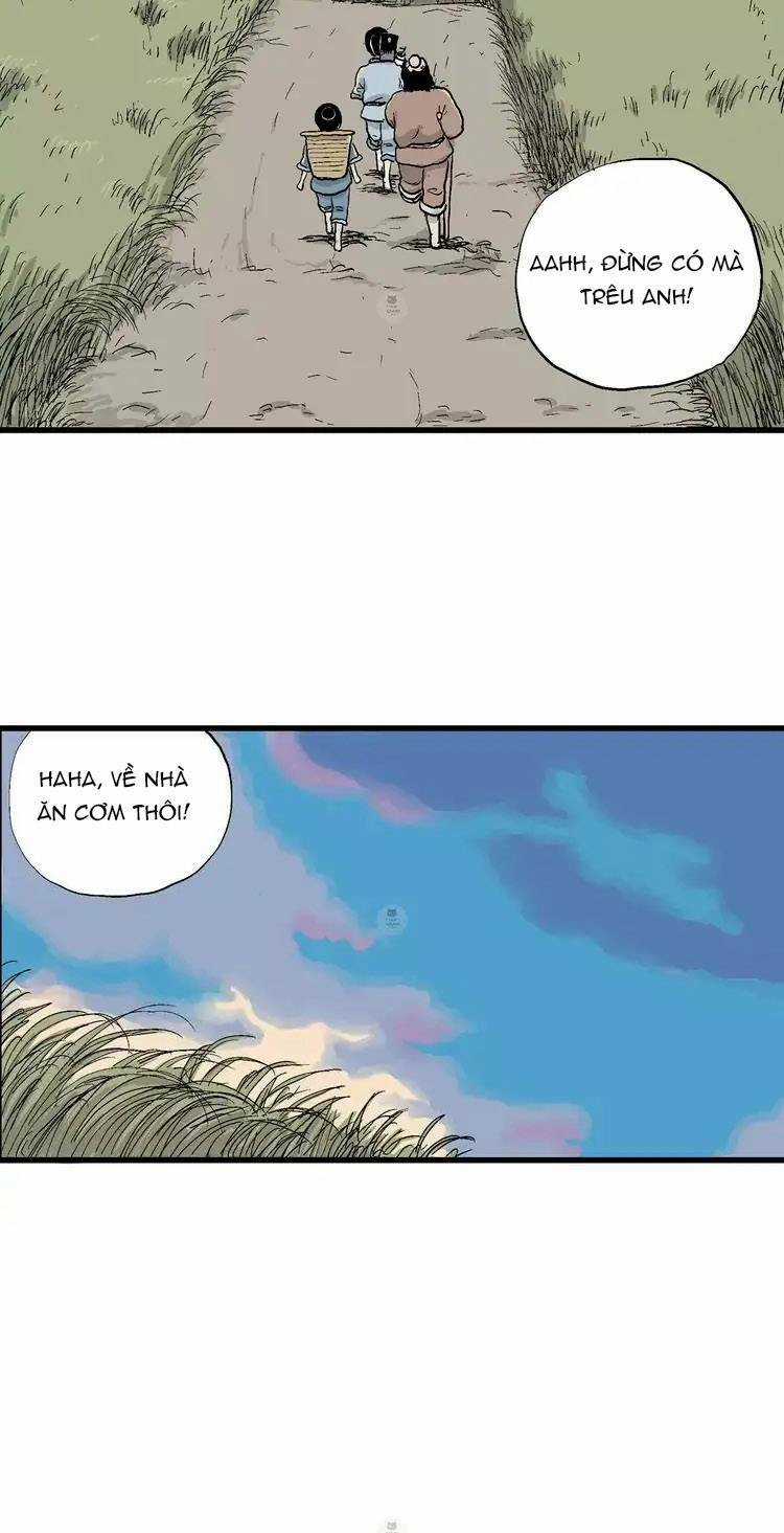 Thuyết Tiến Hóa Của Loài Người Chapter 42 trang 82