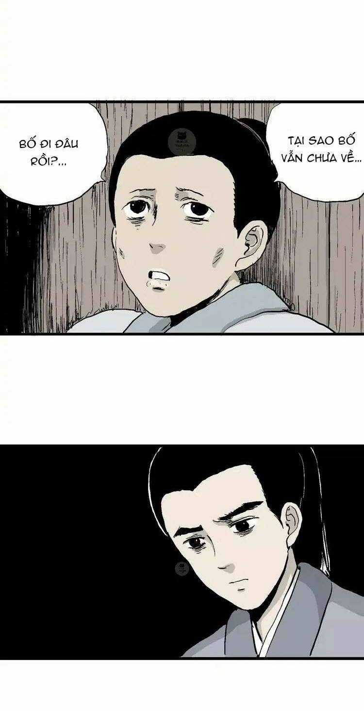 Thuyết Tiến Hóa Của Loài Người Chapter 42 trang 9