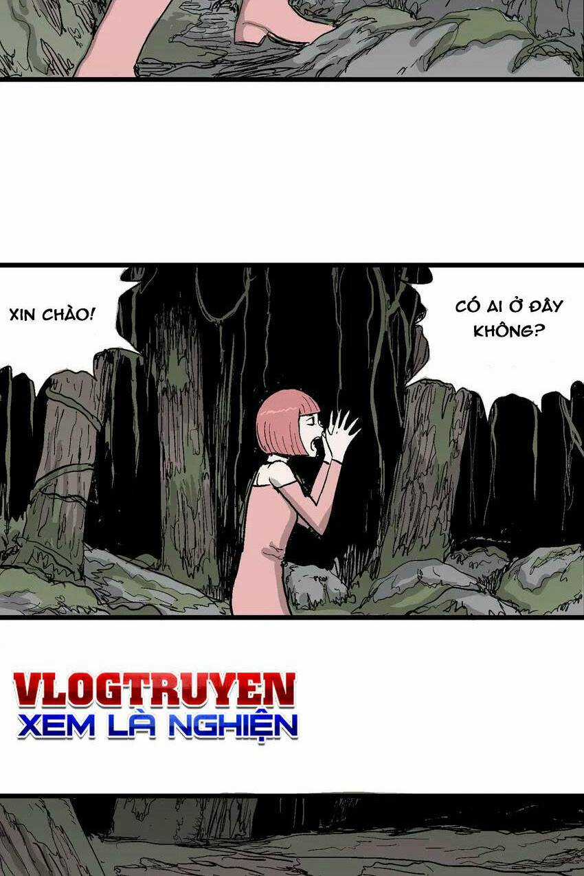 Thuyết Tiến Hóa Của Loài Người Chapter 43 trang 11