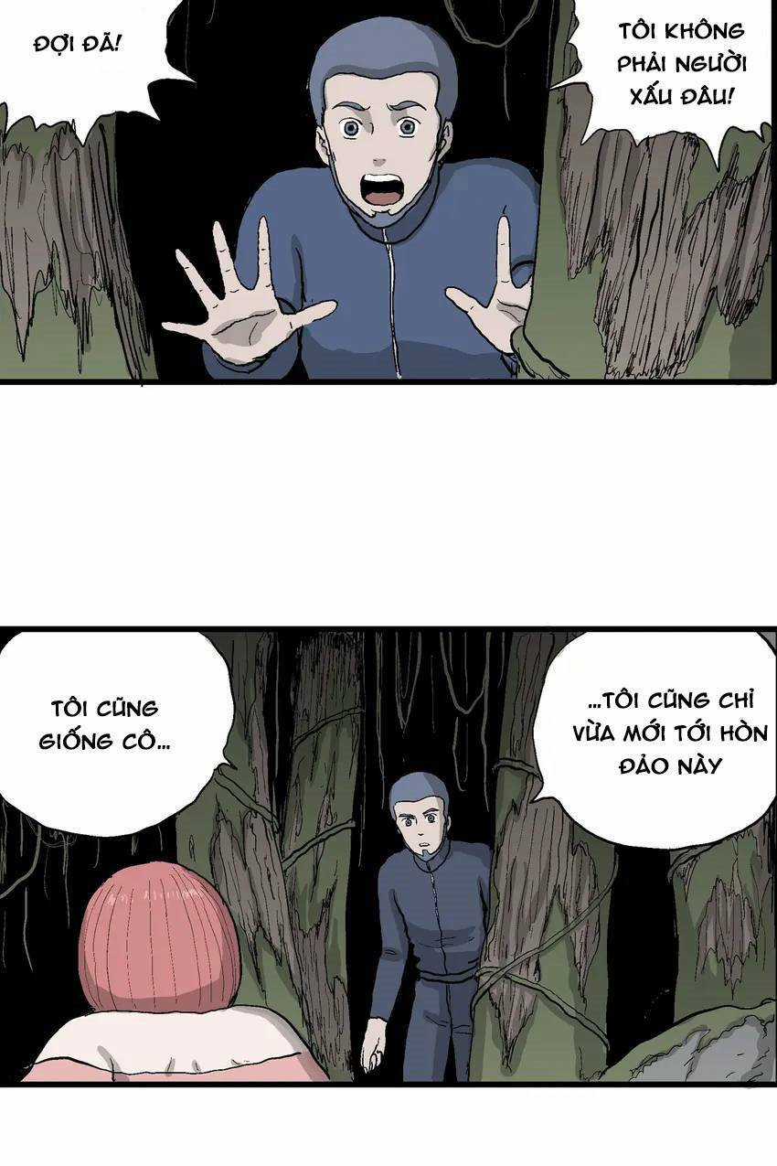 Thuyết Tiến Hóa Của Loài Người Chapter 43 trang 16