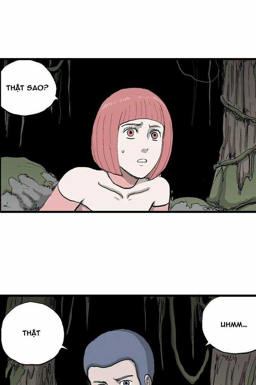 Thuyết Tiến Hóa Của Loài Người Chapter 43 trang 17