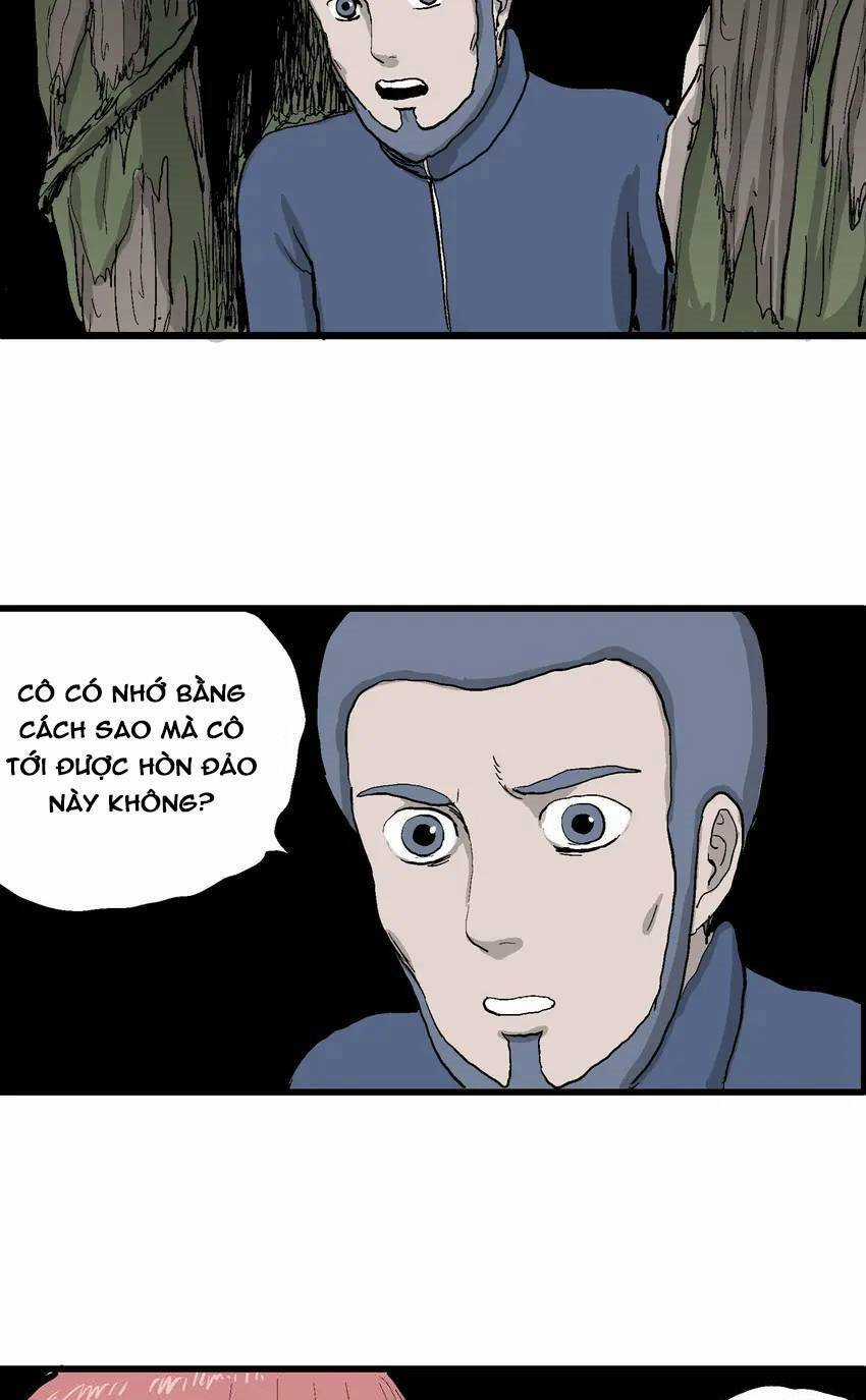 Thuyết Tiến Hóa Của Loài Người Chapter 43 trang 18