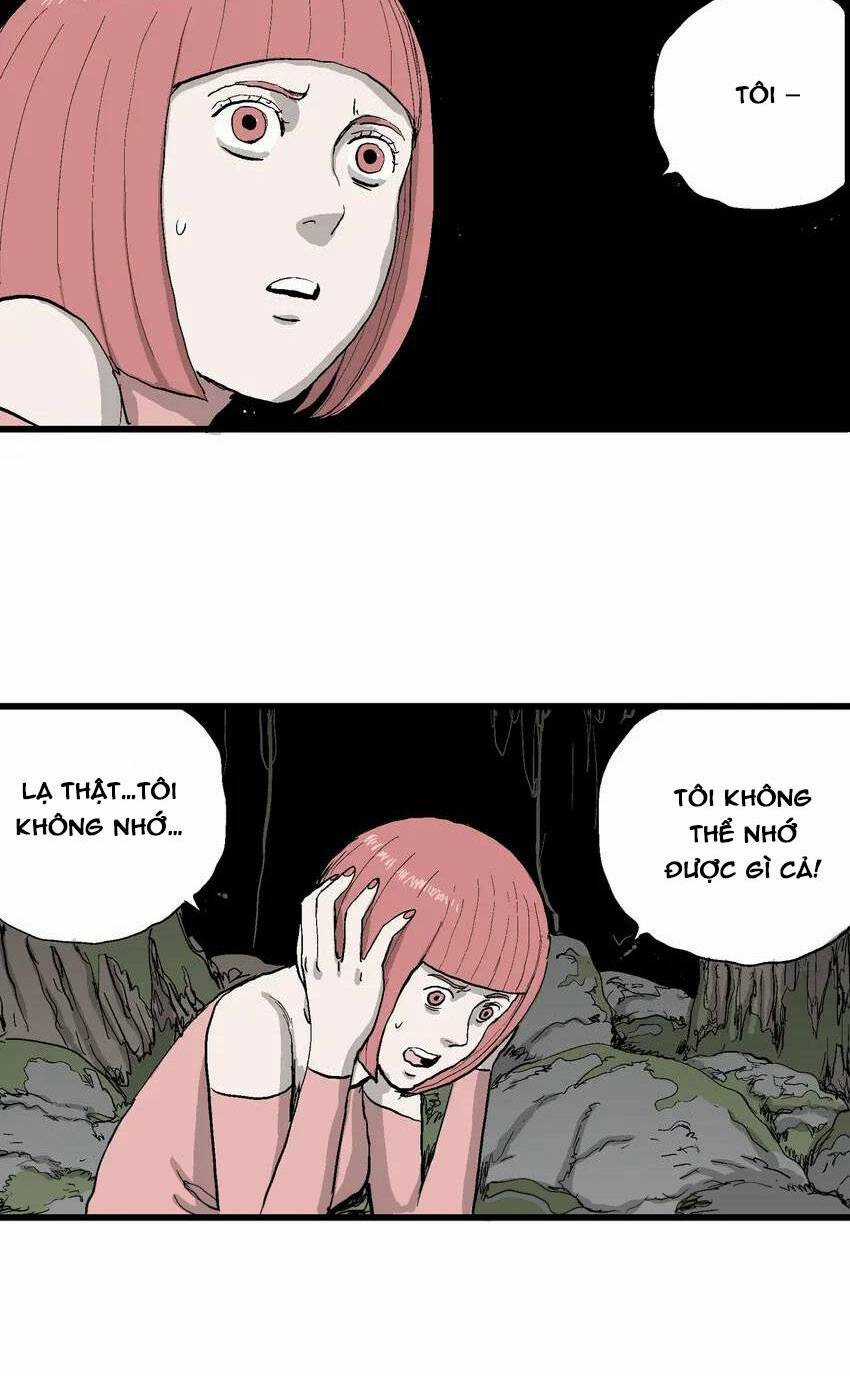 Thuyết Tiến Hóa Của Loài Người Chapter 43 trang 19