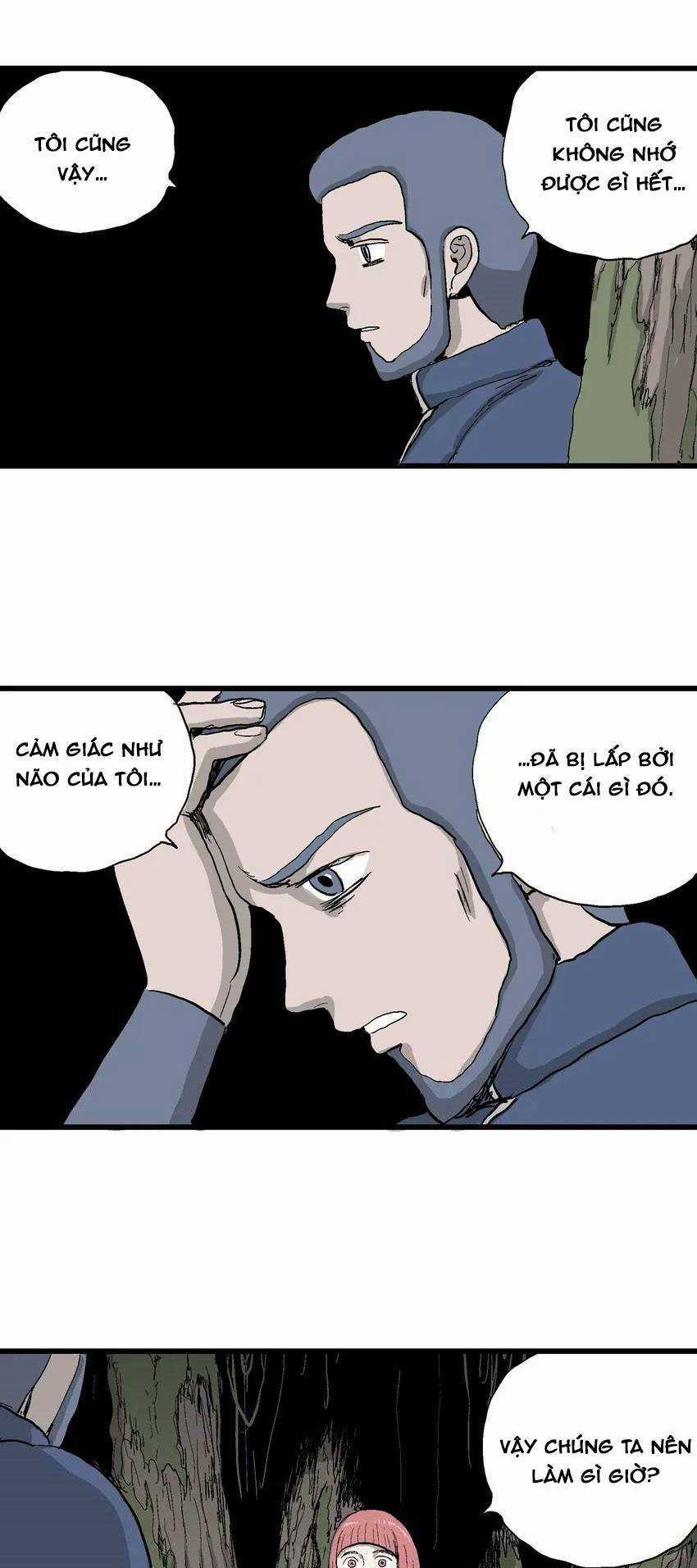 Thuyết Tiến Hóa Của Loài Người Chapter 43 trang 20