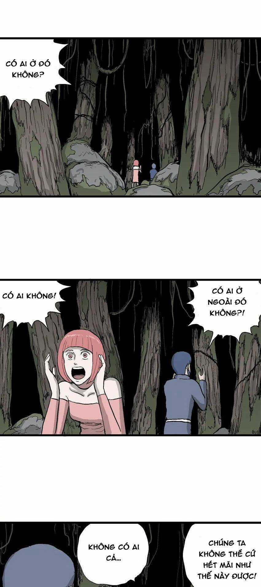 Thuyết Tiến Hóa Của Loài Người Chapter 43 trang 22