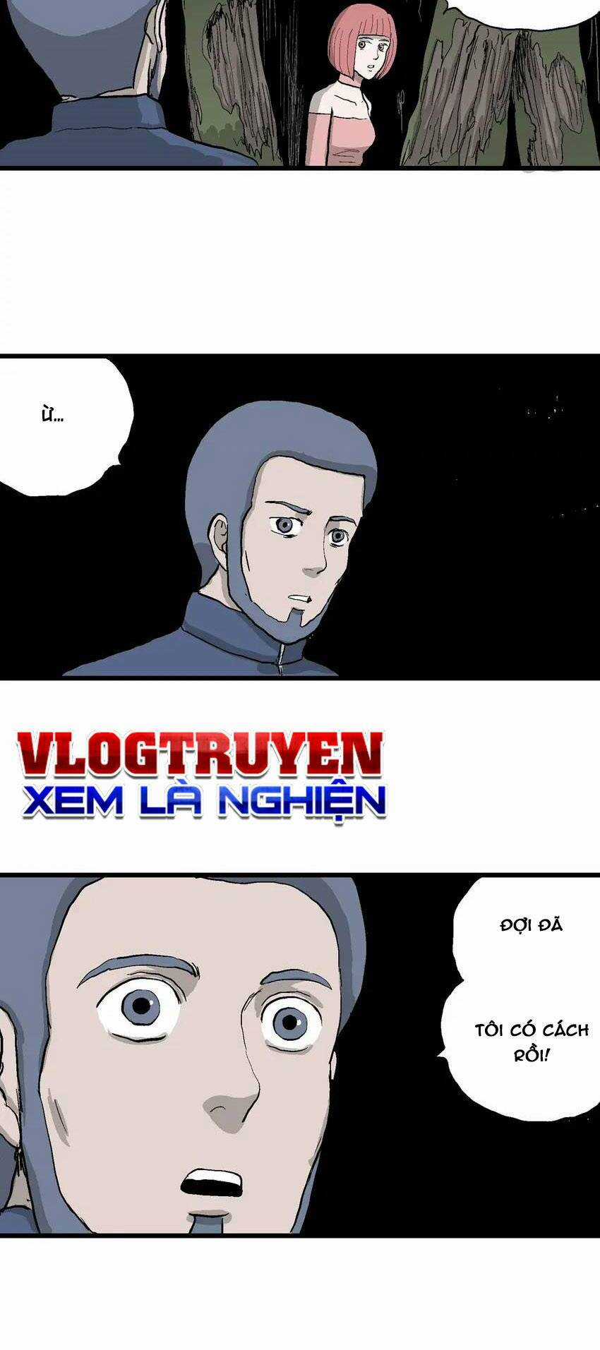 Thuyết Tiến Hóa Của Loài Người Chapter 43 trang 23