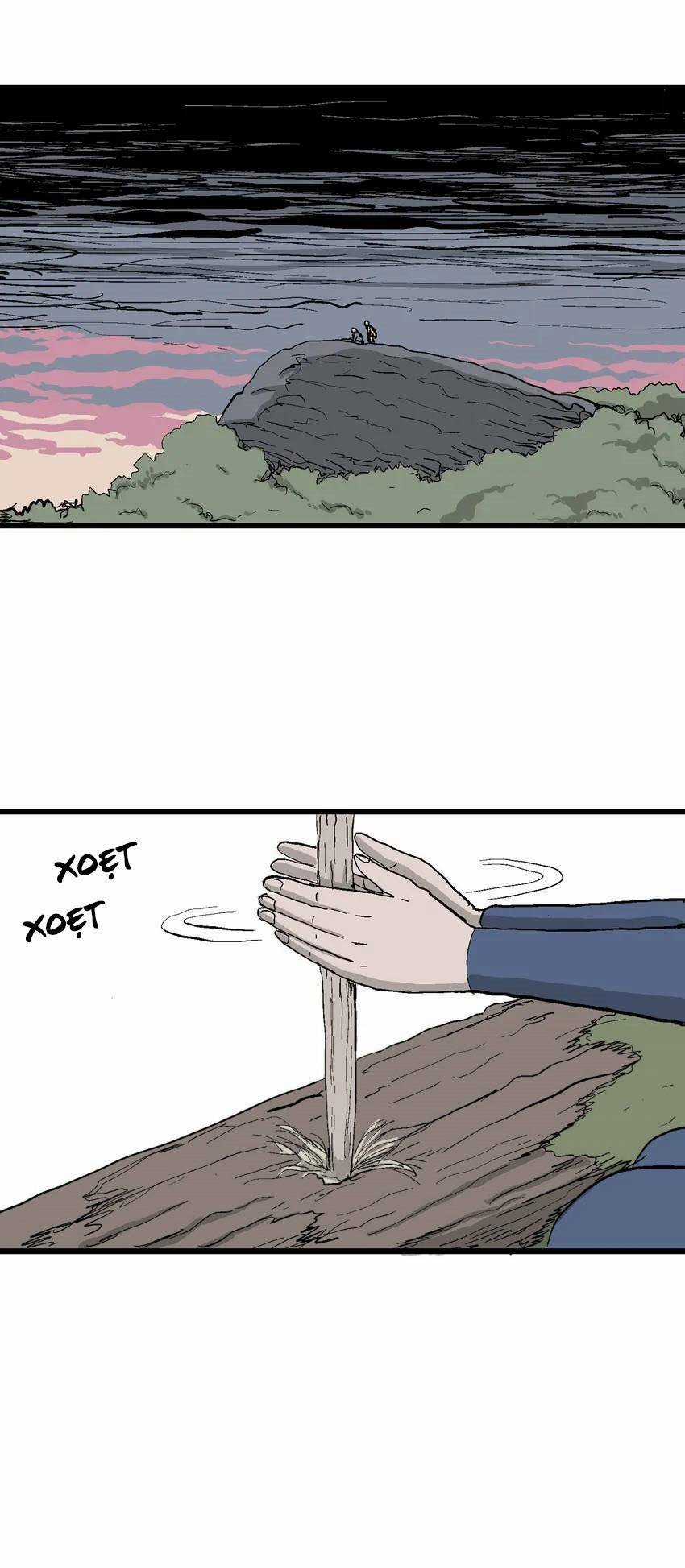 Thuyết Tiến Hóa Của Loài Người Chapter 43 trang 24