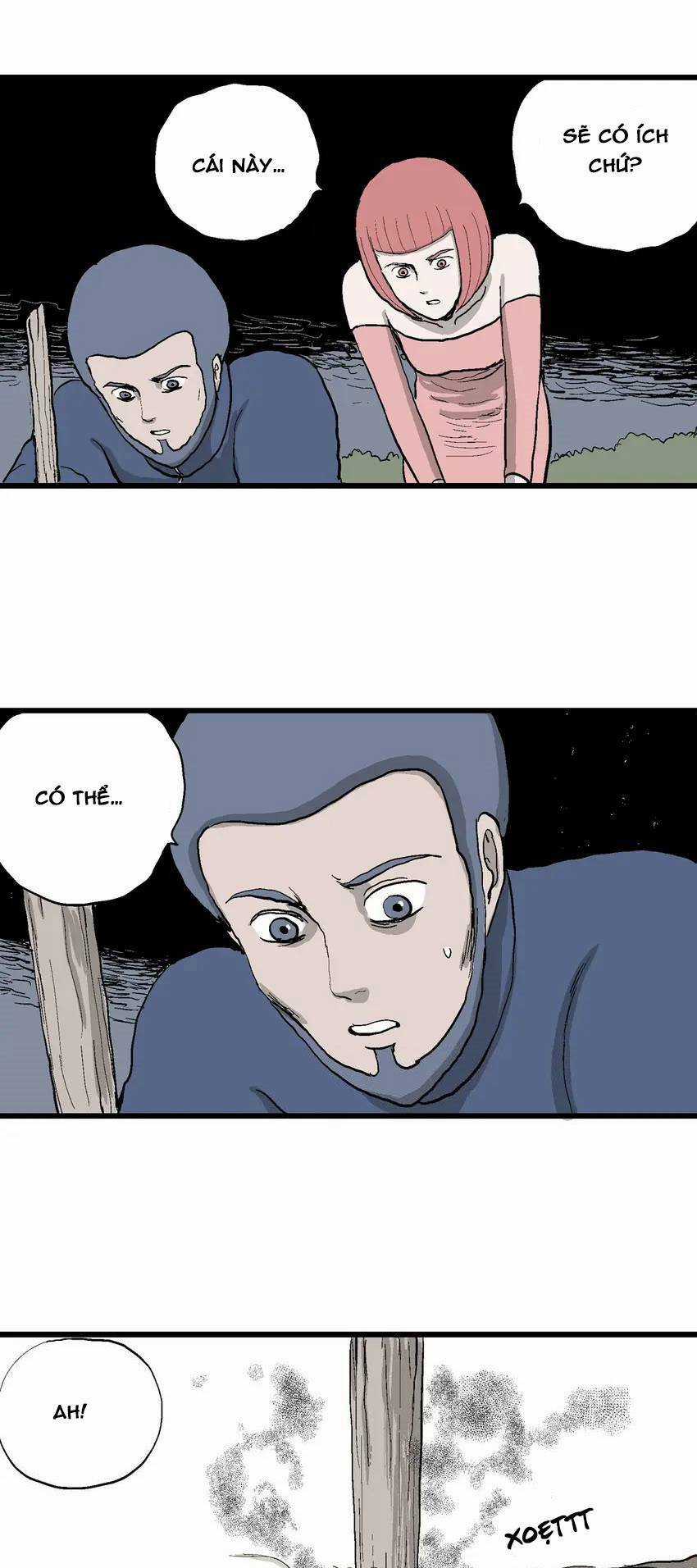 Thuyết Tiến Hóa Của Loài Người Chapter 43 trang 25