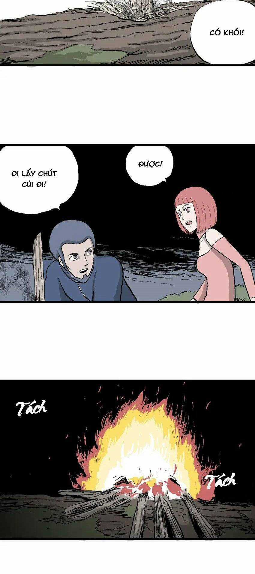 Thuyết Tiến Hóa Của Loài Người Chapter 43 trang 26