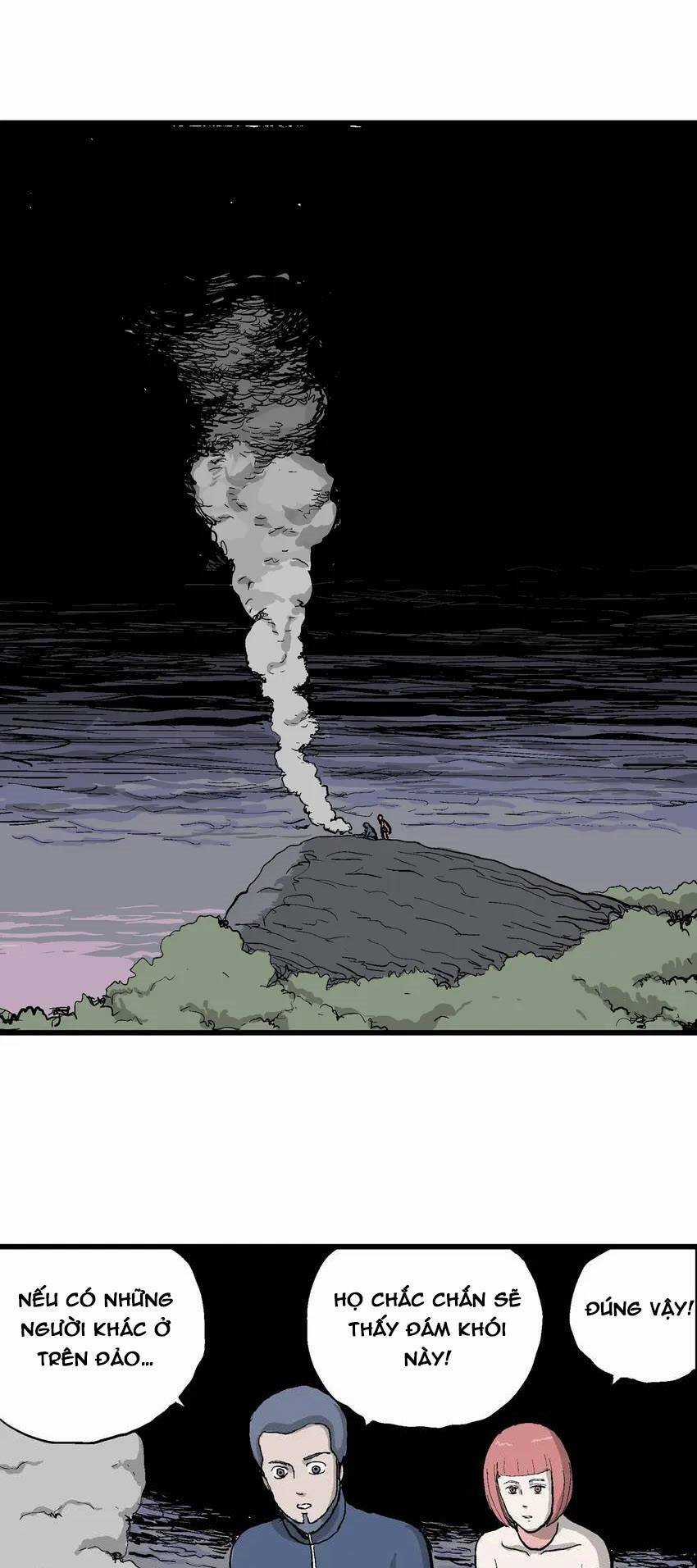 Thuyết Tiến Hóa Của Loài Người Chapter 43 trang 27